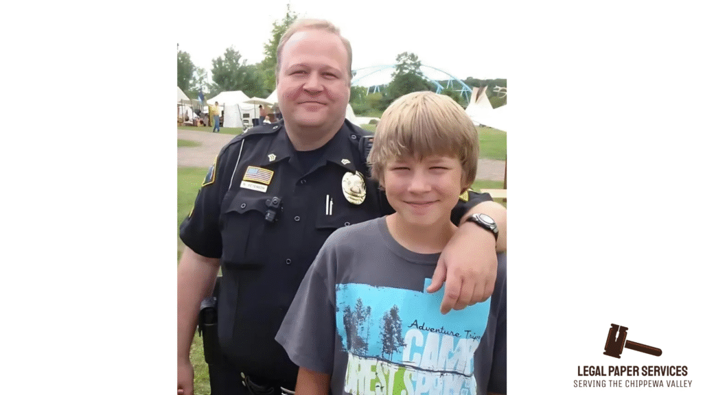Ryan Peterson Trusted NW Wisconsin Process Server Covering 100 Miles Around Eau Claire